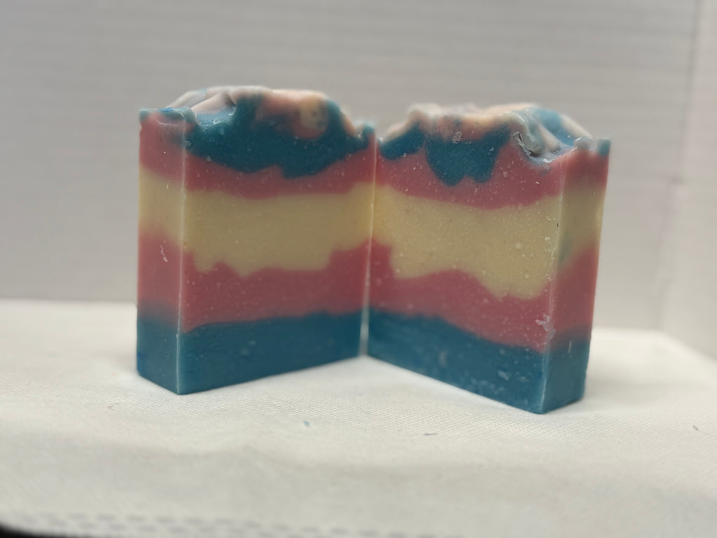 Trans Pride Bar