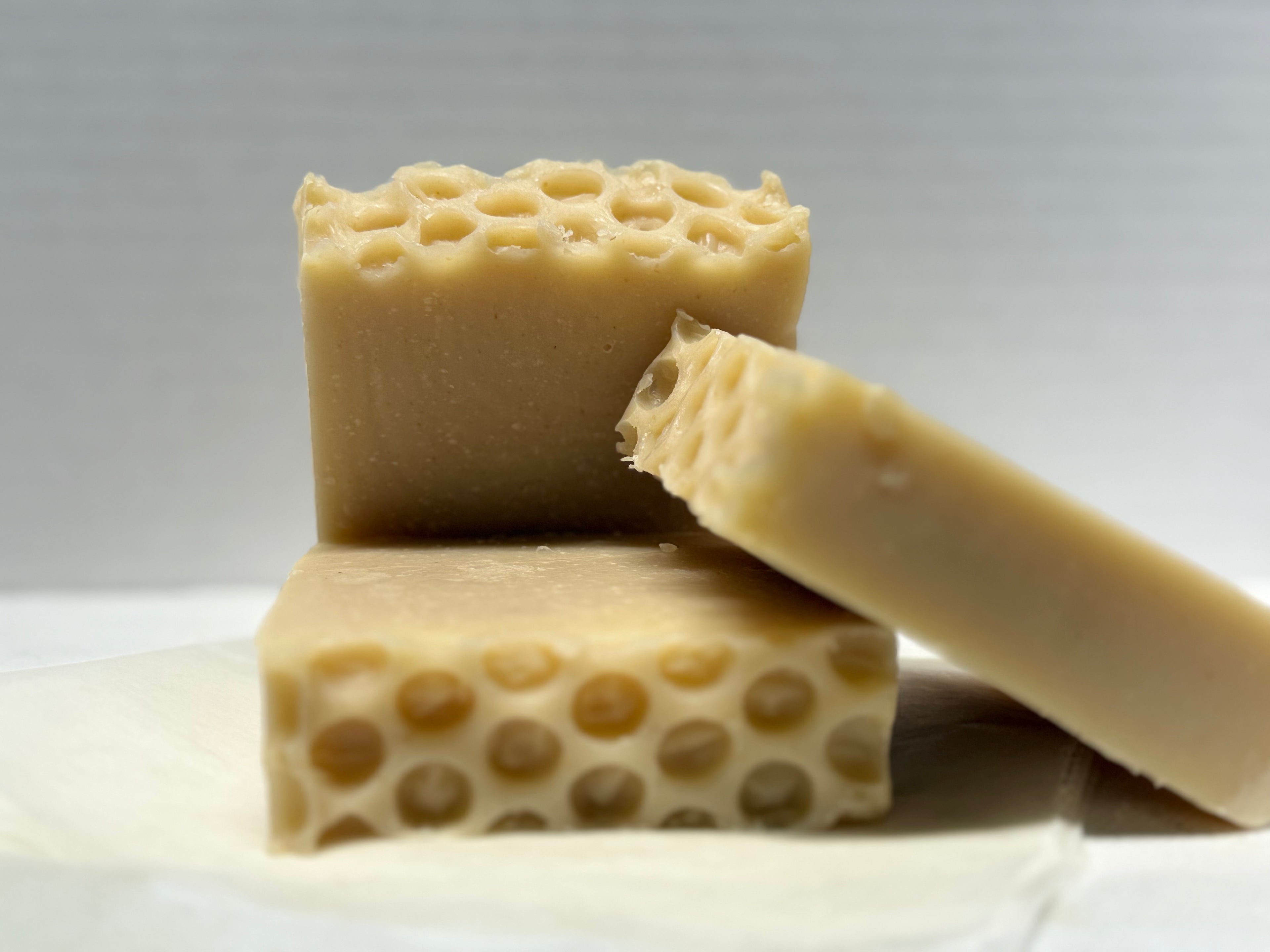 Oatmeal Milk and Honey