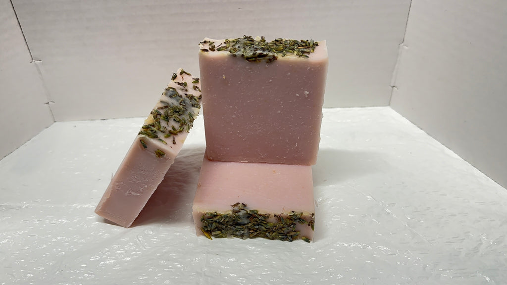 Lavender Tallow