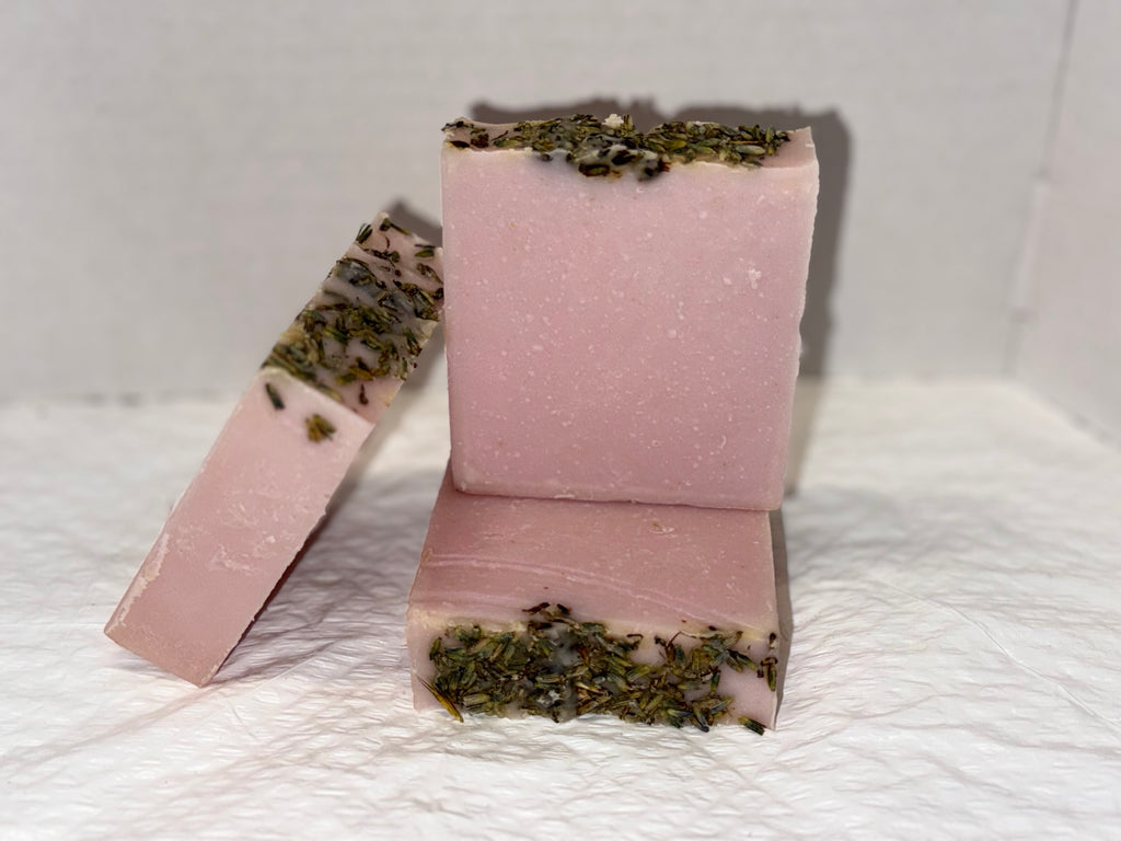 Lavender Tallow
