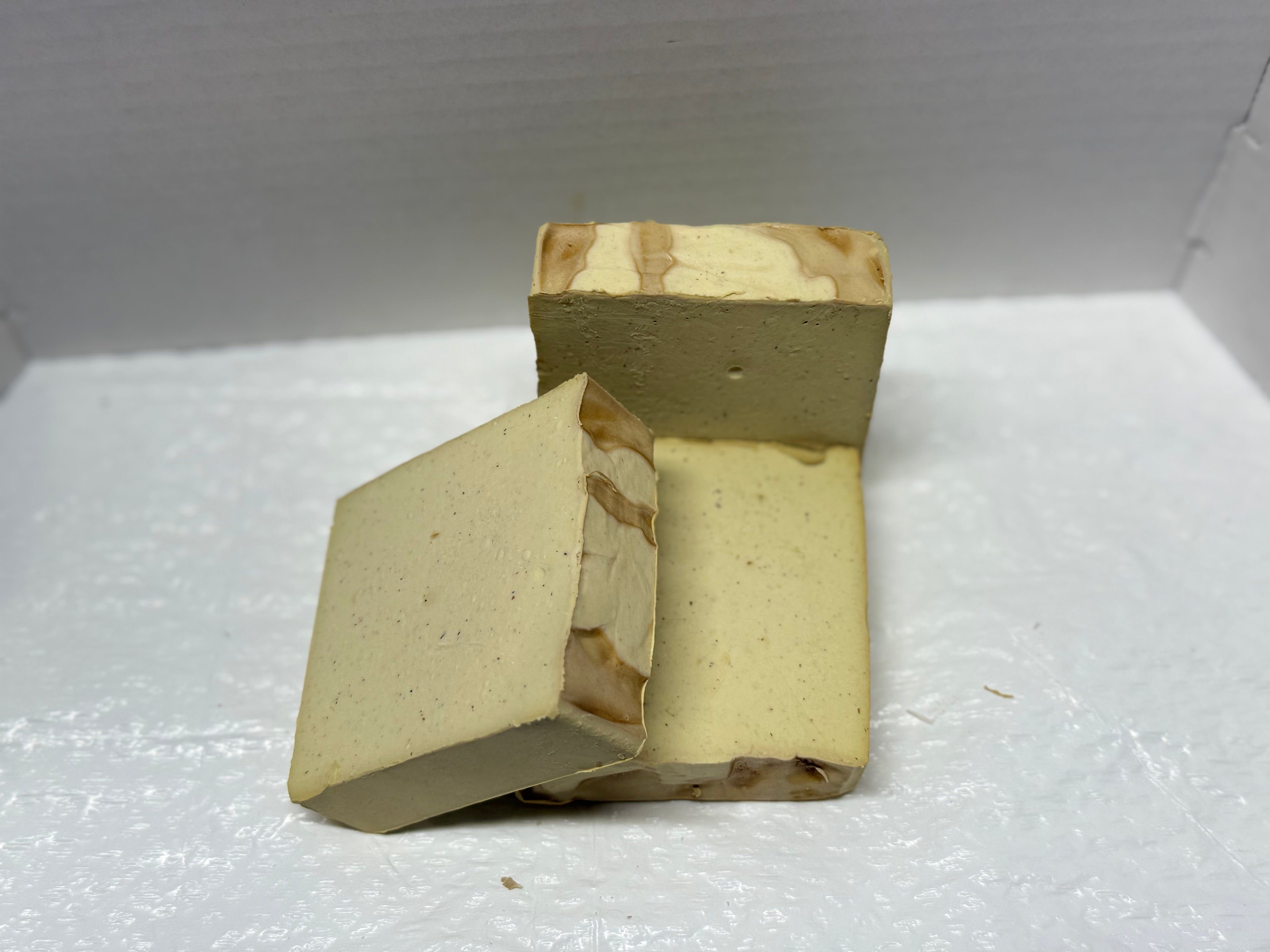 Warm Vanilla Sugar Like Scent