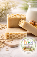 Oatmeal Milk and Honey