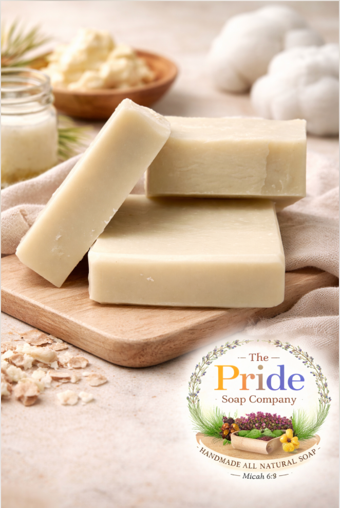 Unscented/Naked Bar