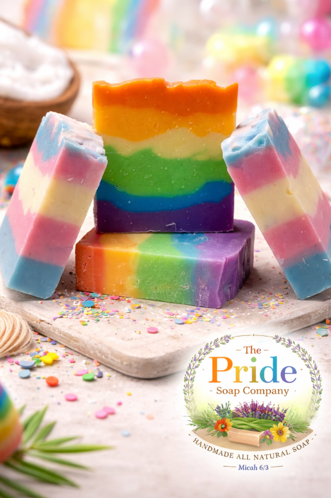 Trans Pride Bar