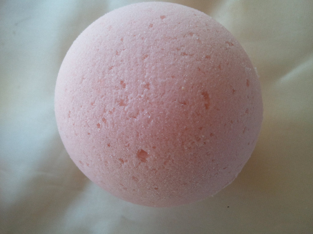 14 bath bombs in Aphrodisiac fragrance, gift bag bath fizzies, great for dry skin, ultra moisturizing.